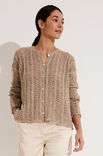 Lana Grossa CARDIGAN Diversa - Stickmönster (SE)