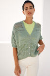 Lana Grossa CARDIGAN Diversa - Stickmönster (DK)