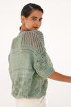 Lana Grossa CARDIGAN Diversa - Stickmönster (DK)
