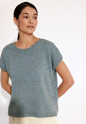 T-SHIRT Diversa - Stickmönster (SE) från Lana Grossa