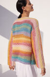 Lana Grossa CARDIGAN Gomitolo Collina & Per Fortuna - Virkmönster (SE)