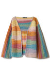 Lana Grossa CARDIGAN Gomitolo Collina & Per Fortuna - Virkmönster (SE)