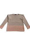 Lana Grossa PULLOVER Diversa - Stickmönster (SE)