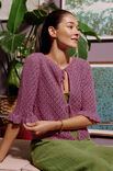 Lana Grossa CARDIGAN Diversa - Stickmönster (SE)