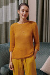 Lana Grossa PULLOVER Nastrino - Stickmönster (SE)