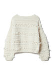 Lana Grossa PULLOVER Cool Merino Big - Stickmönster (SE)