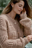 Lana Grossa CARDIGAN Lala Berlin Lovely Cotton - Stickmönster (SE)