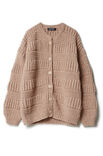 Lana Grossa CARDIGAN Lala Berlin Lovely Cotton - Stickmönster (SE)