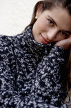 Lana Grossa PULLOVER Lala Berlin Buffy - Stickmönster (SE)