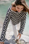 Lana Grossa PULLOVER Lala Berlin Lovely Cotton - Stickmönster (SE)