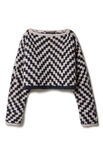 Lana Grossa PULLOVER Lala Berlin Lovely Cotton - Stickmönster (SE)