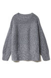 Lana Grossa PULLOVER Cool Merino Print - Stickmönster (SE)