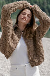 Lana Grossa CARDIGAN Lala Berlin Flamy - Stickmönster (SE)
