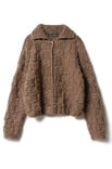 Lana Grossa CARDIGAN Lala Berlin Flamy - Stickmönster (SE)