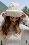 Lana Grossa MÖSSA Cool Merino Big - Stickbeskrivning (SE)