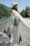 Lana Grossa CAPE Mohair Moda & Cool Merino - Stickmönster (SE)