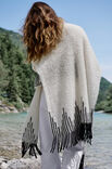 Lana Grossa CAPE Mohair Moda & Cool Merino - Stickmönster (SE)
