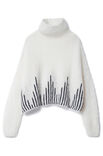 Lana Grossa PULLOVER Mohair Moda & Cool Merino - Stickmönster (DK)