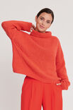 Lana Grossa PULLOVER Brigitte No. 2 - Stickmönster (SE)
