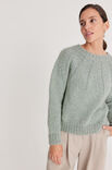 Lana Grossa PULLOVER Ecopuno Chunky - Stickmönster (SE)