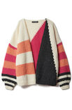 Lana Grossa CARDIGAN Lala Berlin Lovely Cotton - Stickmönster (SE)