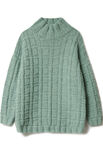 Lana Grossa PULLOVER Alta Moda Cashmere 16 - Stickmönster (SE)