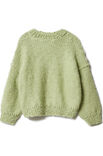 Lana Grossa PULLOVER Lala Berlin Flamy - Stickmönster (SE)