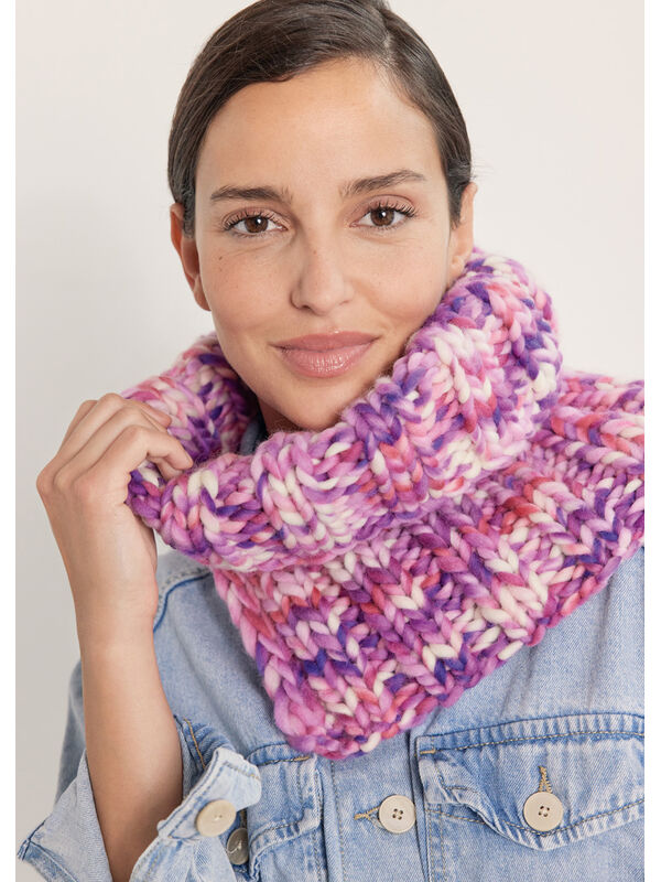 Lana Grossa LOOP Confetti - Stickmönster (SE)