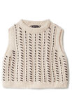 Lana Grossa SLIPOVER Alpaca Air - Stickmönster (DK)