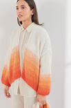 Lana Grossa CARDIGAN Setasuri - Stickmönster (SE)