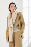 Lana Grossa CAPE Natural Alpaca Pelo - Stickmönster (SE)