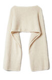 Lana Grossa CAPE Natural Alpaca Pelo - Stickmönster (SE)