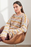Lana Grossa PULLOVER Lala Berlin Buffy - Stickmönster (SE)