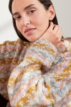 Lana Grossa PULLOVER Lala Berlin Buffy - Stickmönster (SE)