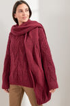Lana Grossa PULLOVER Spuma - Stickmönster (SE)