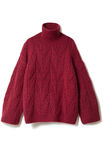 Lana Grossa PULLOVER Spuma - Stickmönster (SE)