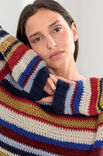 Lana Grossa PULLOVER Brigitte No. 2 - Stickmönster (SE)