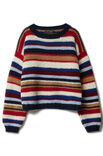 Lana Grossa PULLOVER Brigitte No. 2 - Stickmönster (SE)