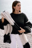 Lana Grossa PULLOVER Mohair Moda - Stickmönster (DK)