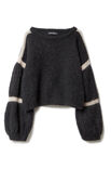 Lana Grossa PULLOVER Mohair Moda - Stickmönster (DK)
