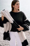Lana Grossa SJAL Mohair Moda - Stickmönster (DK)