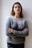 Lana Grossa PULLOVER Brigitte No. 3 - Stickmönster (SE)