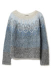 Lana Grossa PULLOVER Brigitte No. 3 - Stickmönster (SE)