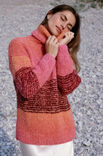 Lana Grossa PULLOVER Avio - Stickmönster (SE)