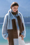 Lana Grossa PULLOVER Mohair Moda- Stickmönster (SE)
