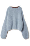 Lana Grossa PULLOVER Mohair Moda- Stickmönster (SE)