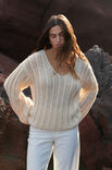 Lana Grossa PULLOVER Setasuri & Ecopuno - Stickmönster (SE)