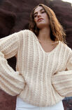 Lana Grossa PULLOVER Setasuri & Ecopuno - Stickmönster (SE)