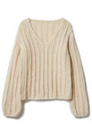 Lana Grossa PULLOVER Setasuri & Ecopuno - Stickmönster (SE)