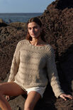 Lana Grossa PULLOVER Promessa - Stickmönster (SE)